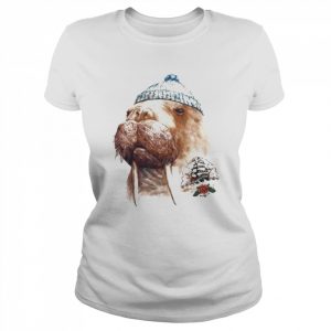 Tattooed walrus  Classic Women's T-shirt