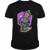 Taweret Says Hi  Classic Men's T-shirt