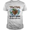 Teaching Is Heart Work 2nd Grade Teacher Shirt Classic Men's T-shirt