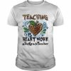 Teaching Is Heart Work 3rd Grade Teacher Shirt Classic Men's T-shirt