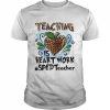 Teaching Is Heart Work SPED Teacher Shirt Classic Men's T-shirt