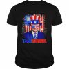 Team Normal 2022 USA America Flag Pro Trump 2024  Classic Men's T-shirt