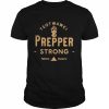 Teotwawki prepper strong  Classic Men's T-shirt