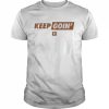 Texas Longhorns Baseball Keep Goin’ Shirt Classic Men's T-shirt