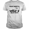 That shit’ll buff out  Classic Men's T-shirt