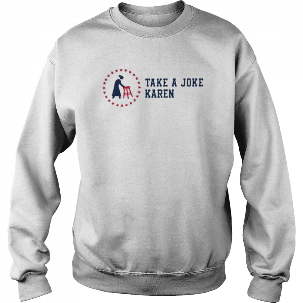 The Barstool Sports Idol Dani T-Shirt Unisex Sweatshirt