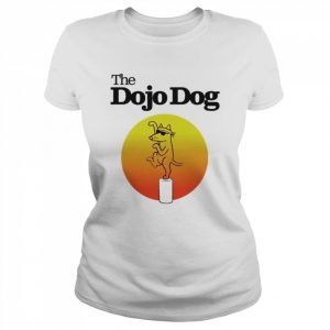 The Dojo dog  Classic Women's T-shirt