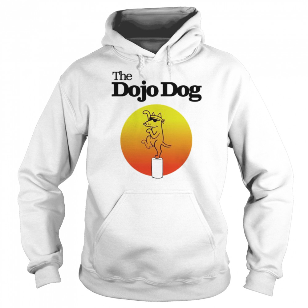 The Dojo dog  Unisex Hoodie