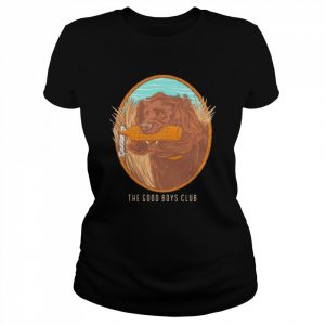 The Good Boys Club Boykin Shirt Classic Women's T-shirt