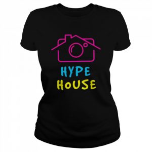 The Hype House  Classic Women's T-shirt