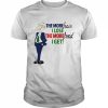 The More Hair I Lose The More Head I Get  Classic Men's T-shirt