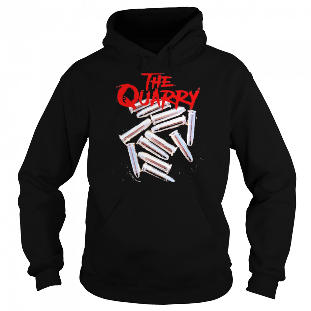 The Quarry T-Shirt Unisex Hoodie