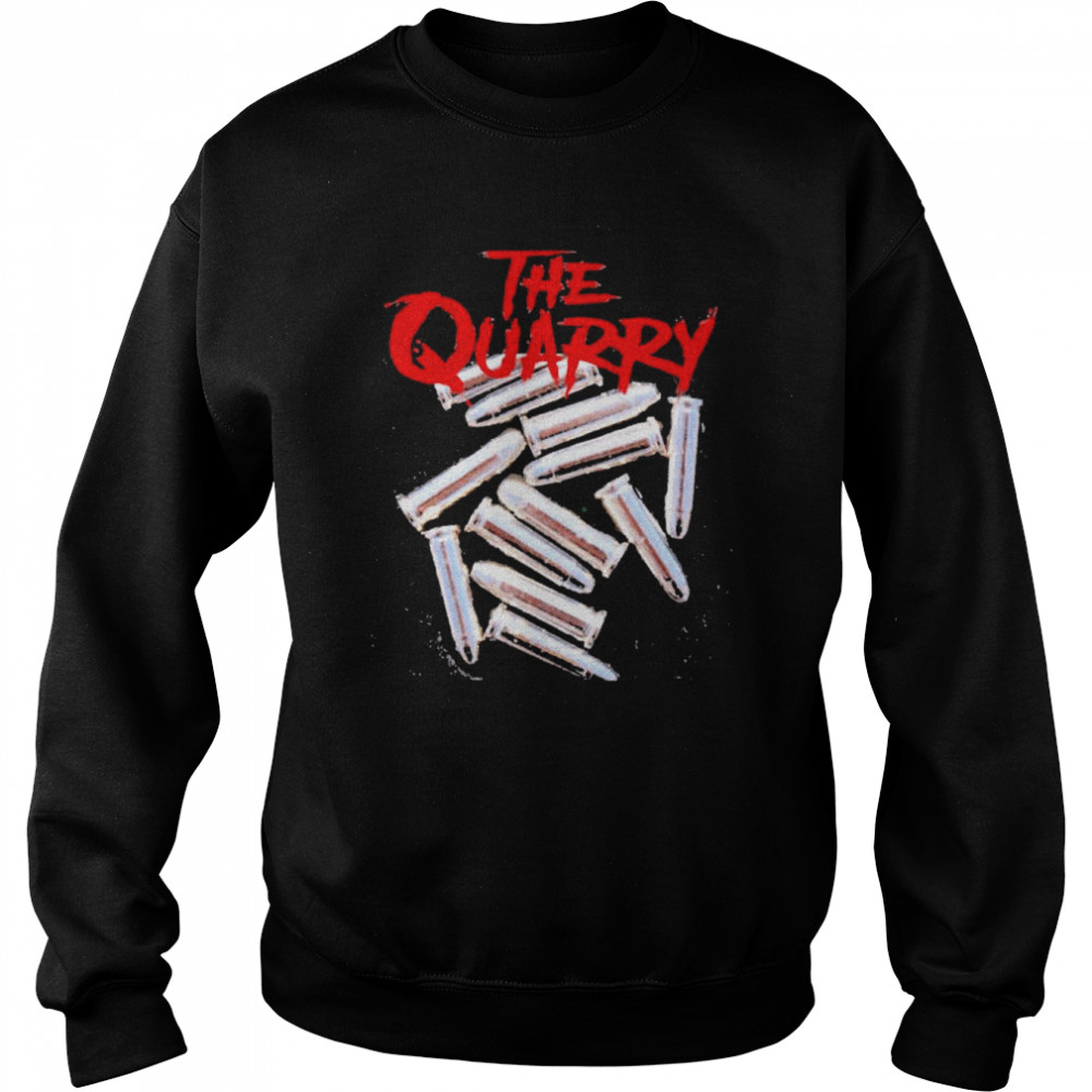 The Quarry T-Shirt Unisex Sweatshirt