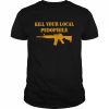 The Serfs Kill Your Local Pedophile Shirt Classic Men's T-shirt