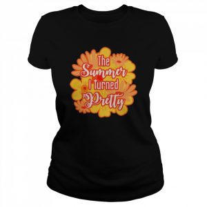 The Summer I Turned Pretty  Classic Women's T-shirt