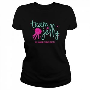 The Summer I Turned Pretty Team Jelly T-Shirt Classic Women's T-shirt