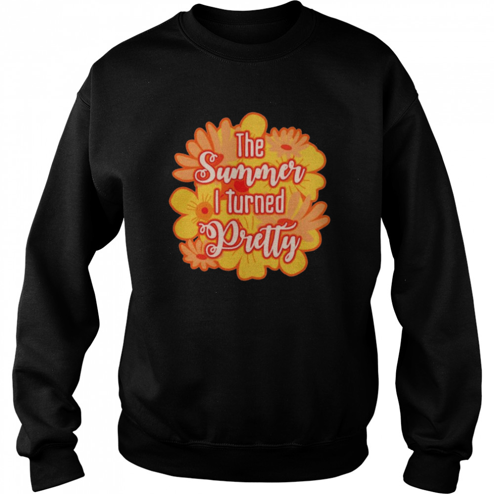 The Summer I Turned Pretty  Unisex Sweatshirt