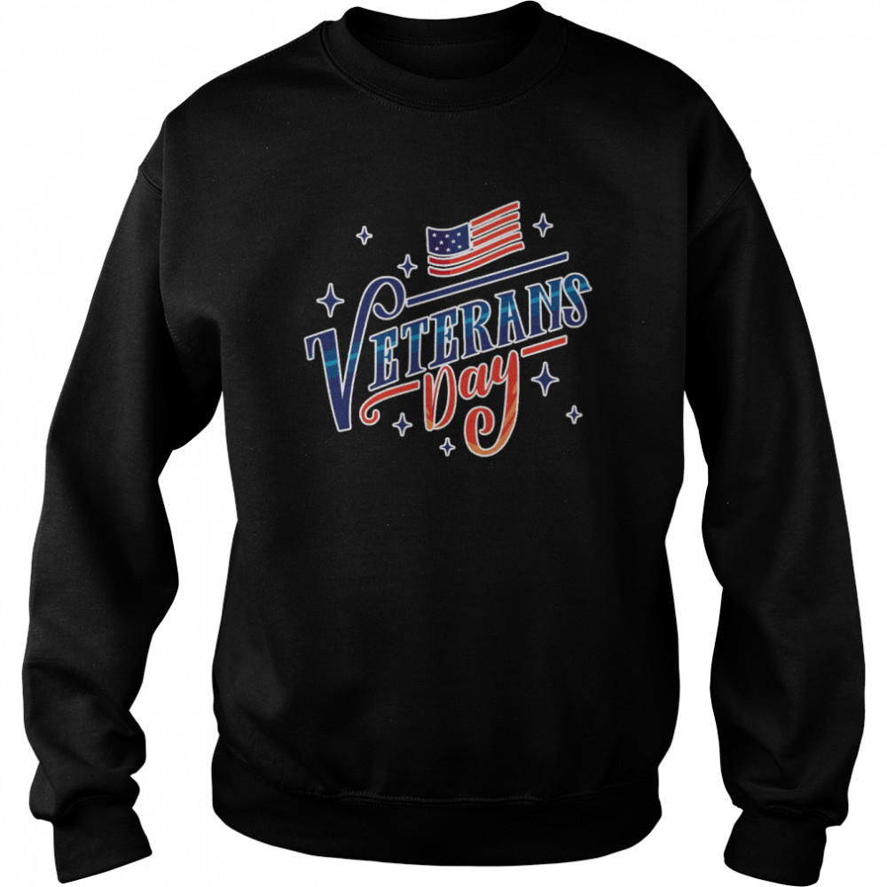 The Title Of Veteran Veterans Day  Unisex Sweatshirt