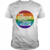 The Tonight Show Starring Jimmy Fallon Pride Tee Shirt Classic Men's T-shirt