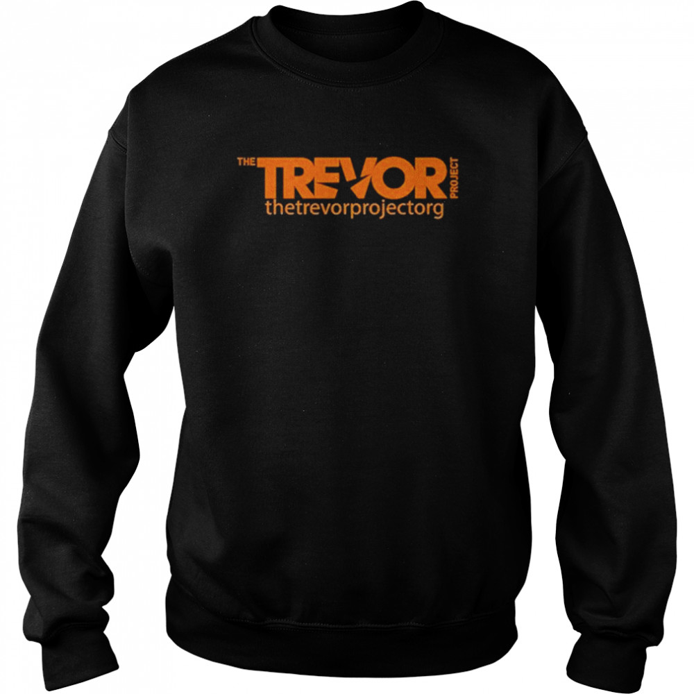 The Trevor Project Hope The Trevor Project Hope Org T-Shirt Unisex Sweatshirt