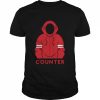 The Uncanny Counter Tracksuit Art Shirt Classic Men's T-shirt