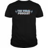 The Viral Podcast Bolts  Classic Men's T-shirt