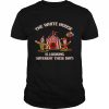 The White house is looking different these days  Classic Men's T-shirt