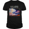 The killers imploding the mirage concert tour  Classic Men's T-shirt