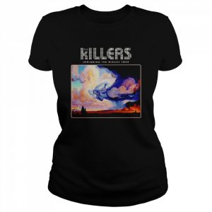 The killers imploding the mirage concert tour  Classic Women's T-shirt