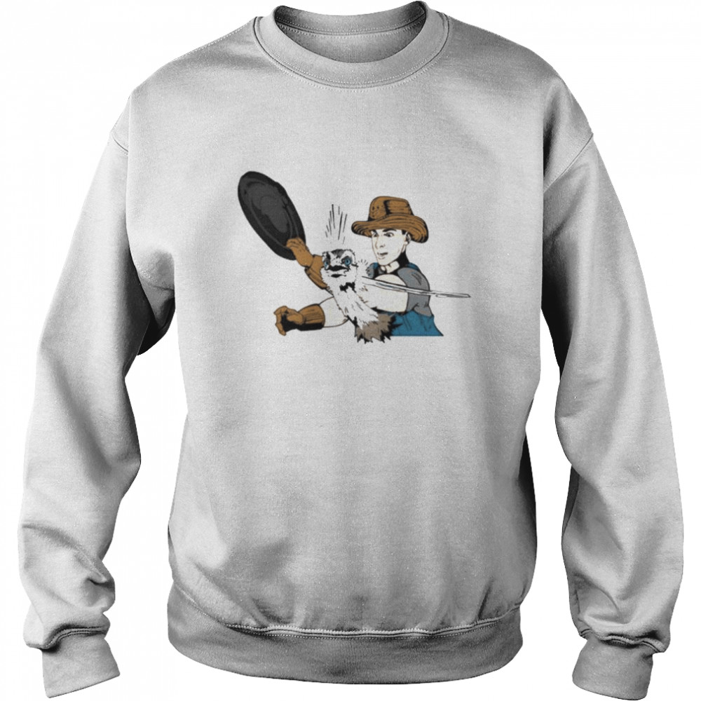 The urban rescue ranch unisex T- Unisex Sweatshirt