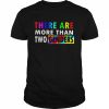 There are more than two genders  Classic Men's T-shirt