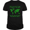 There are only 10 types of people in the world  Classic Men's T-shirt