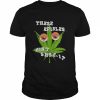 These Edibles Ain’t Shee-it Tee Shirt Classic Men's T-shirt