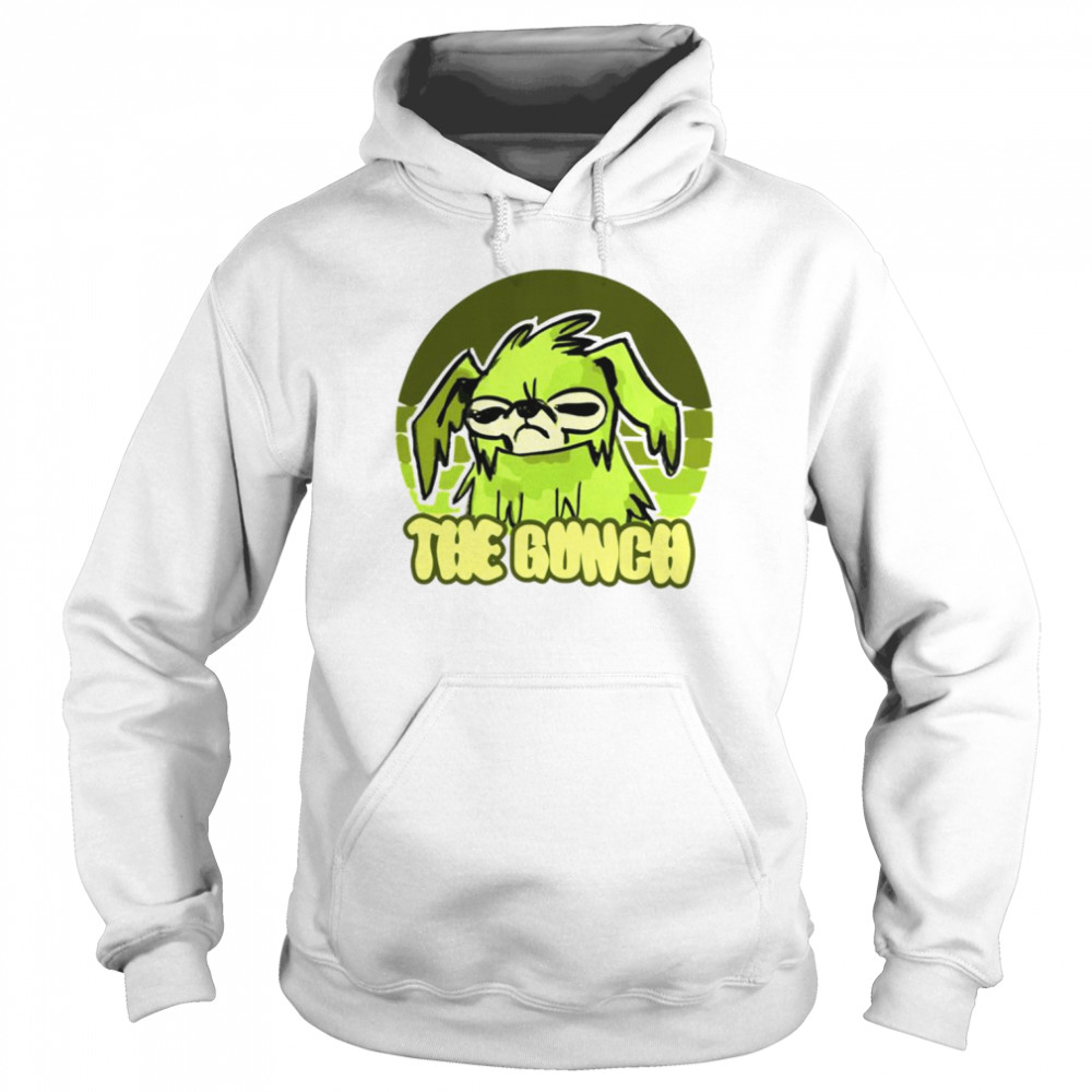 This is the gunch dog  Unisex Hoodie