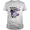 Throw some bread corn  Classic Men's T-shirt