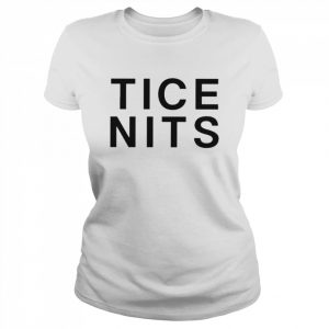 Tice nits benchtrio updates  Classic Women's T-shirt