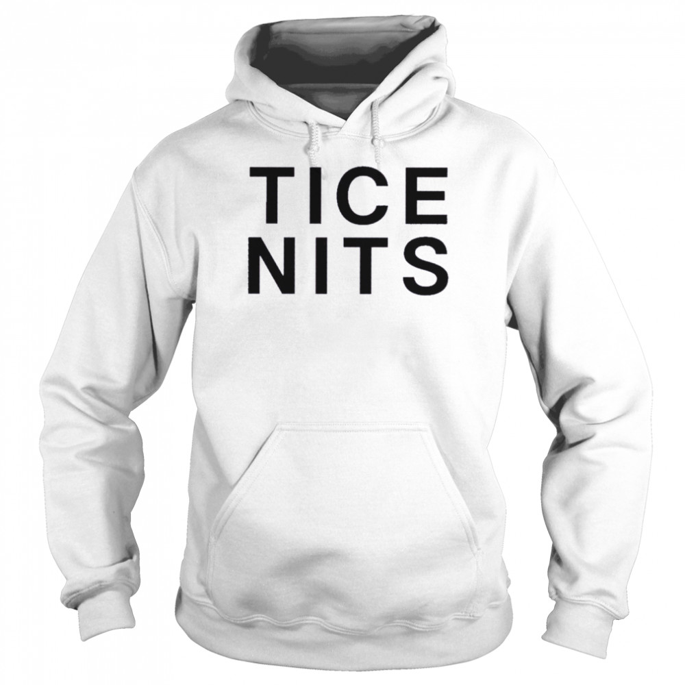 Tice nits benchtrio updates  Unisex Hoodie