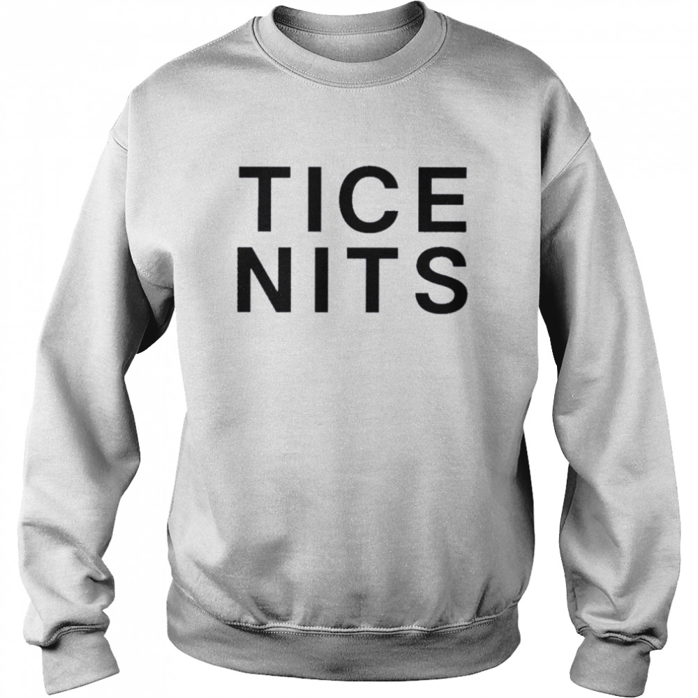 Tice nits benchtrio updates  Unisex Sweatshirt