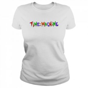 Time Machine  Classic Women's T-shirt