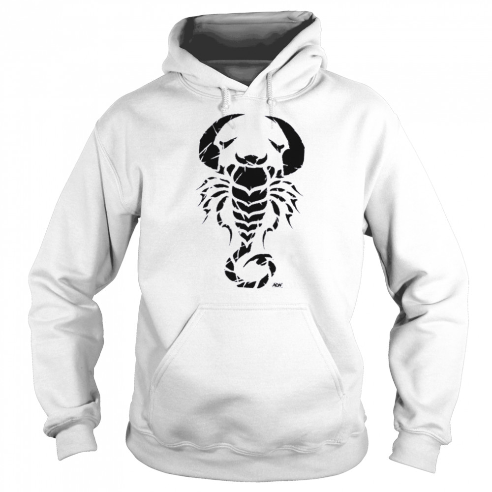 Top Rope Tuesday Sting Scorpion 2022 T-Shirt Unisex Hoodie