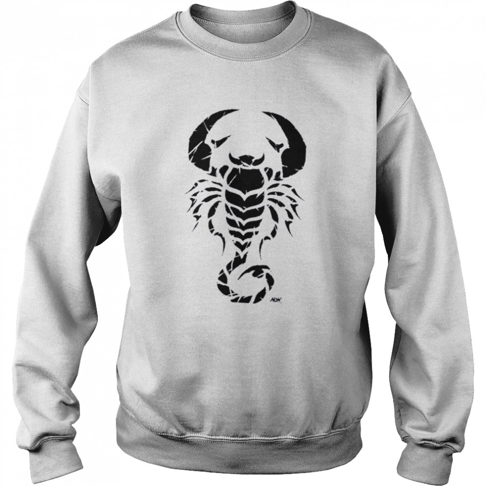 Top Rope Tuesday Sting Scorpion 2022 T-Shirt Unisex Sweatshirt