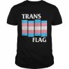 Trans Flag Shirt Classic Men's T-shirt