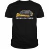 Tread On Them Killdozer  Classic Men's T-shirt