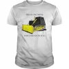 Tread on those who tread on you  Classic Men's T-shirt