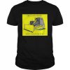 Tread on those who tread on you  Classic Men's T-shirt