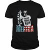 Trump bae merica 4th of july Trump salt haters gonna hate  Classic Men's T-shirt