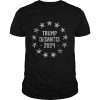 Trump desantis 2024 distressed stars  Classic Men's T-shirt