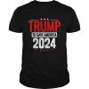 Trump to save america 2024  Classic Men's T-shirt