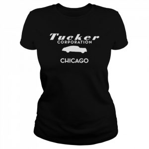 Tucker Corporation Chicago T-Shirt Classic Women's T-shirt