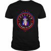 Uncle Sam’s Monkey Freedom to Choose  Classic Men's T-shirt